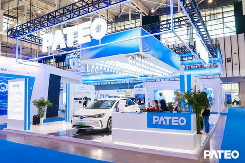 软件定义新基建 南京软博会博泰技术引领汽车产业智能变革浪潮